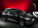 Citroën DS3 Cabrio 2012 images