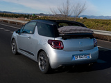 Citroën DS3 Cabrio 2012 photos