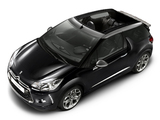 Citroën DS3 Cabrio 2012 pictures