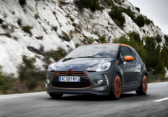 Images of Citroën DS3 Racing 2010