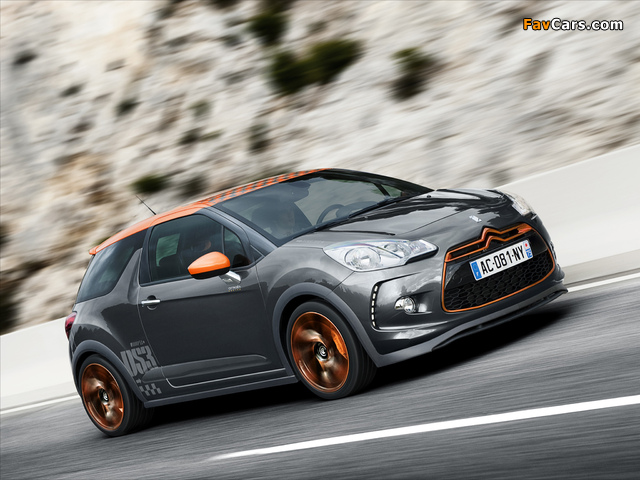 Images of Citroën DS3 Racing 2010 (640 x 480)