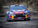 Images of Citroën DS3 WRC 2011