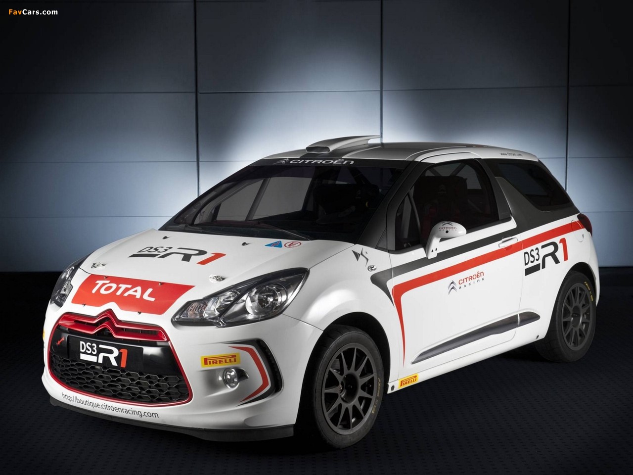 Images of Citroën DS3 R1 2013 (1280 x 960)