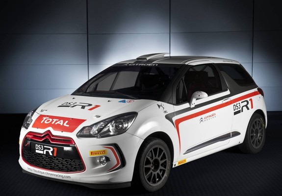 Images of Citroën DS3 R1 2013