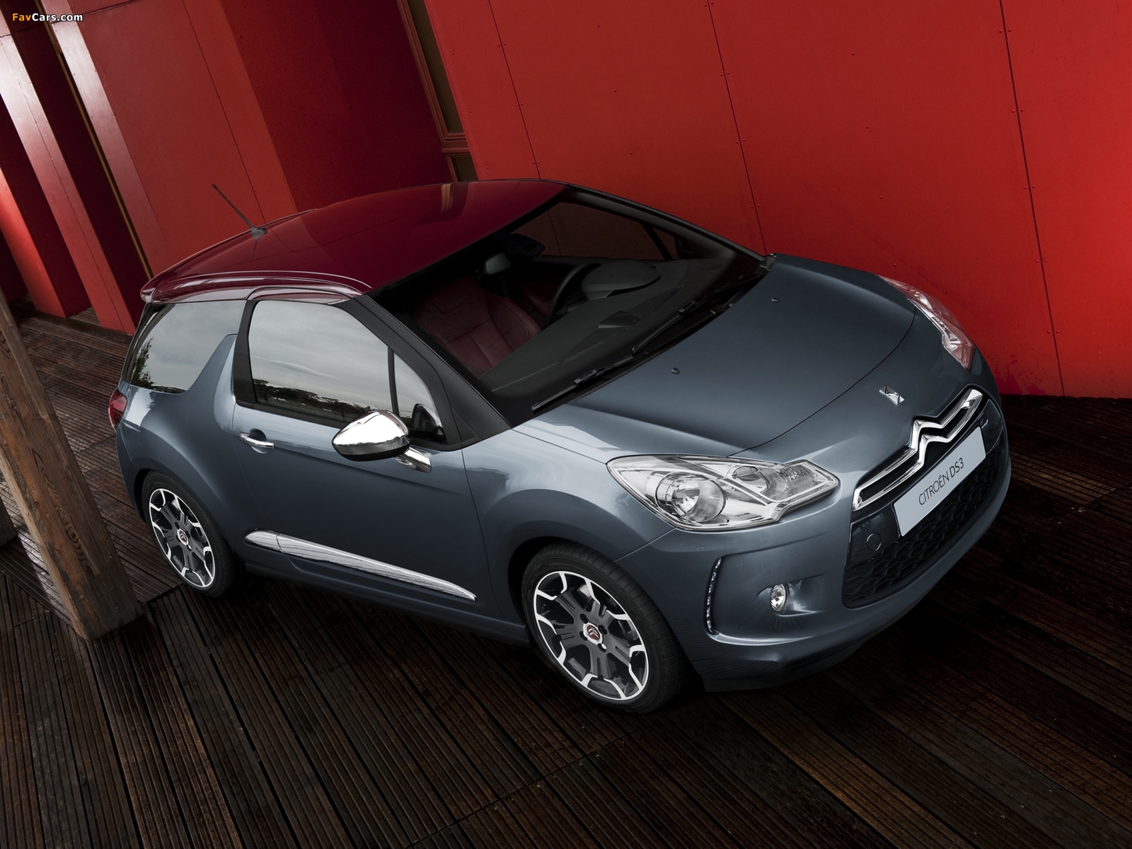 Photos of Citroën DS3 2009 (1600 x 1200)