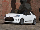 Photos of Musketier Citroën DS3 2010