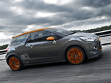 Photos of Citroën DS3 Racing 2010