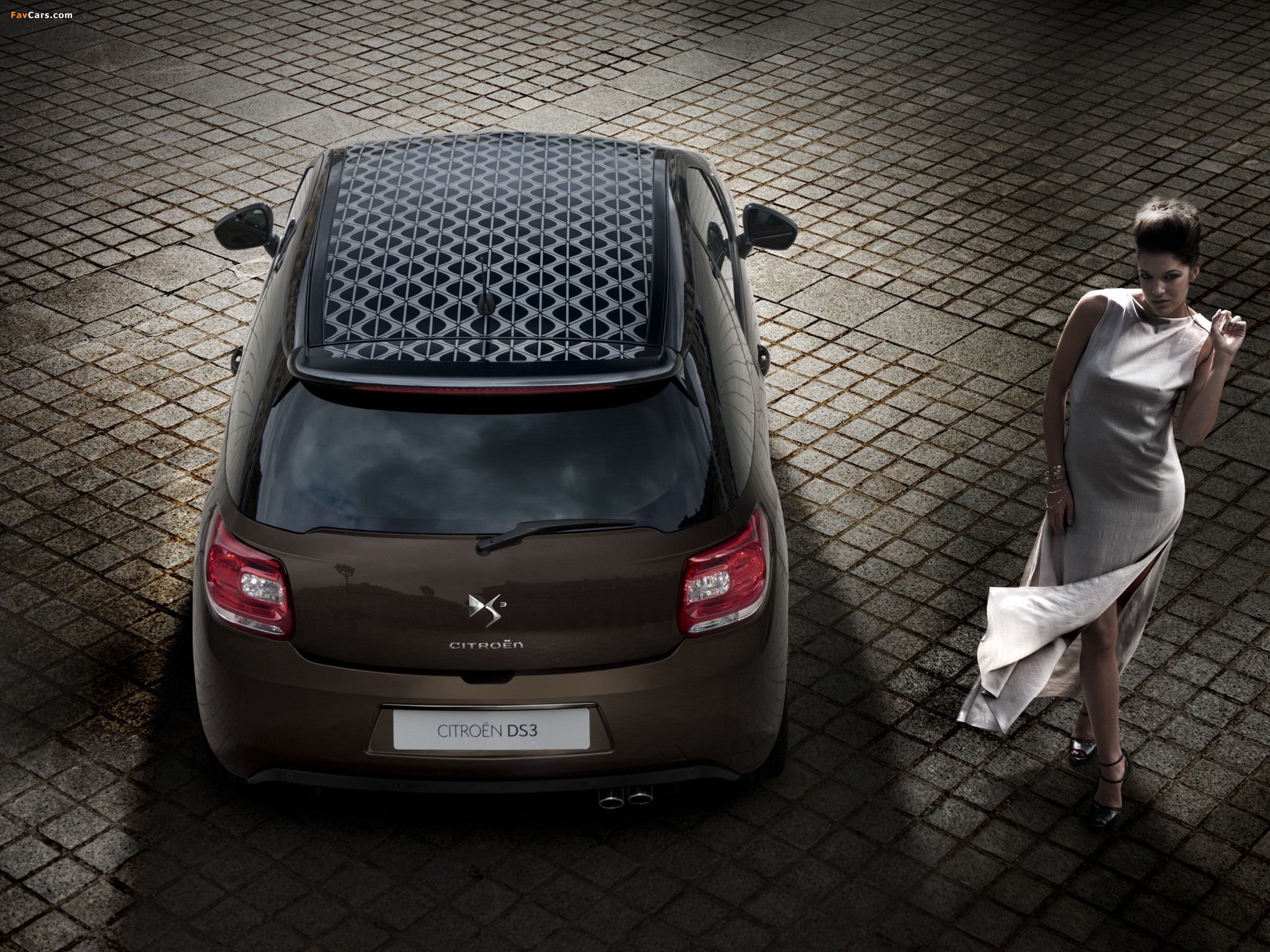 Photos of Citroën DS3 Ultra Prestige 2011 (2048 x 1536)