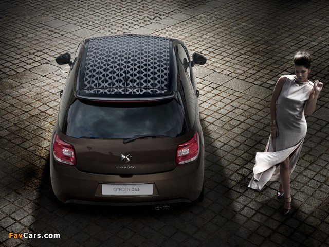 Photos of Citroën DS3 Ultra Prestige 2011 (640 x 480)