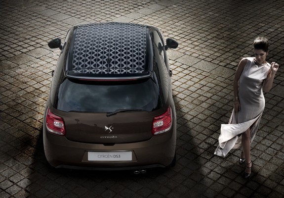 Photos of Citroën DS3 Ultra Prestige 2011