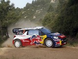 Photos of Citroën DS3 WRC 2011