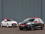 Photos of Citroën DS3 Red 2013