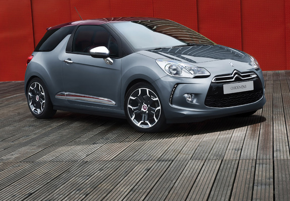 Pictures of Citroën DS3 2009