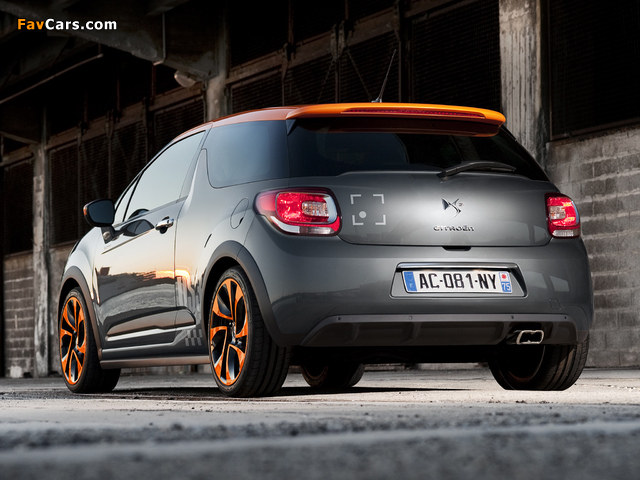 Pictures of Citroën DS3 Racing 2010 (640 x 480)