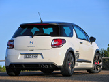 Pictures of Citroën DS3 Racing AU-spec 2010–11