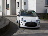 Pictures of Musketier Citroën DS3 2010