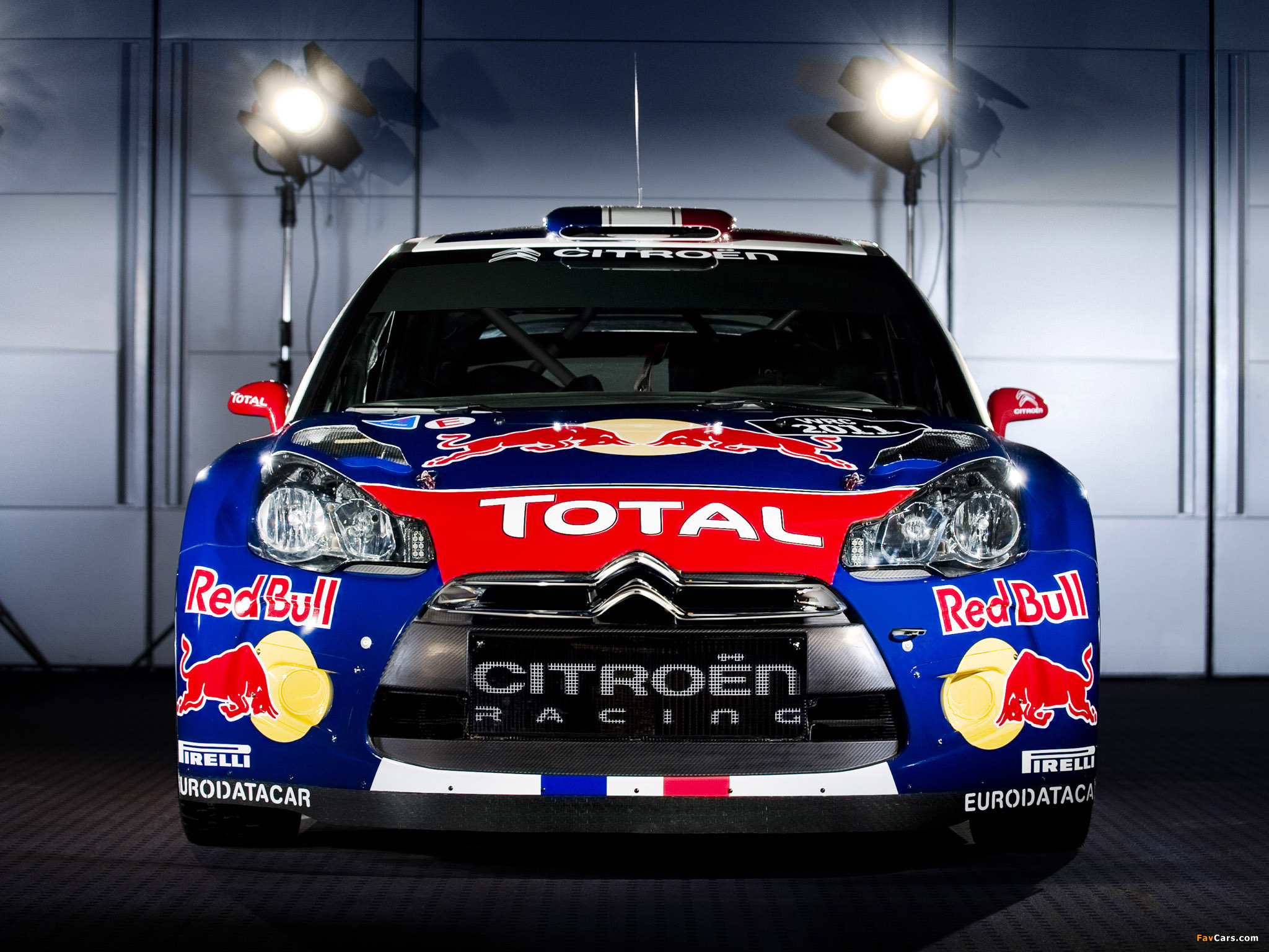 Pictures of Citroën DS3 WRC 2011 (2048 x 1536)
