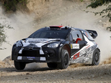 Pictures of Citroën DS3 WRC 2011