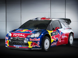 Pictures of Citroën DS3 WRC 2011