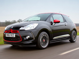 Pictures of Citroën DS3 Red 2013