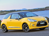 Citroën DS3 AU-spec 2009 wallpapers