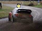 Citroën DS3 WRC 2011 wallpapers