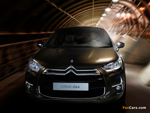 Citroën DS4 2010 pictures (640 x 480)