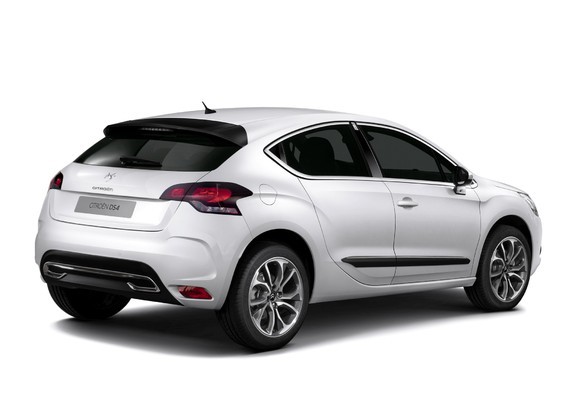 Citroën DS4 2010 pictures