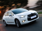 Citroën DS4 ZA-spec 2011 images