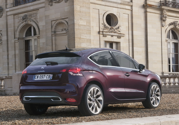 Citroën DS4 Faubourg Addict 2013 wallpapers
