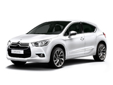 Citroën DS4 Pure Pearl 2013 wallpapers