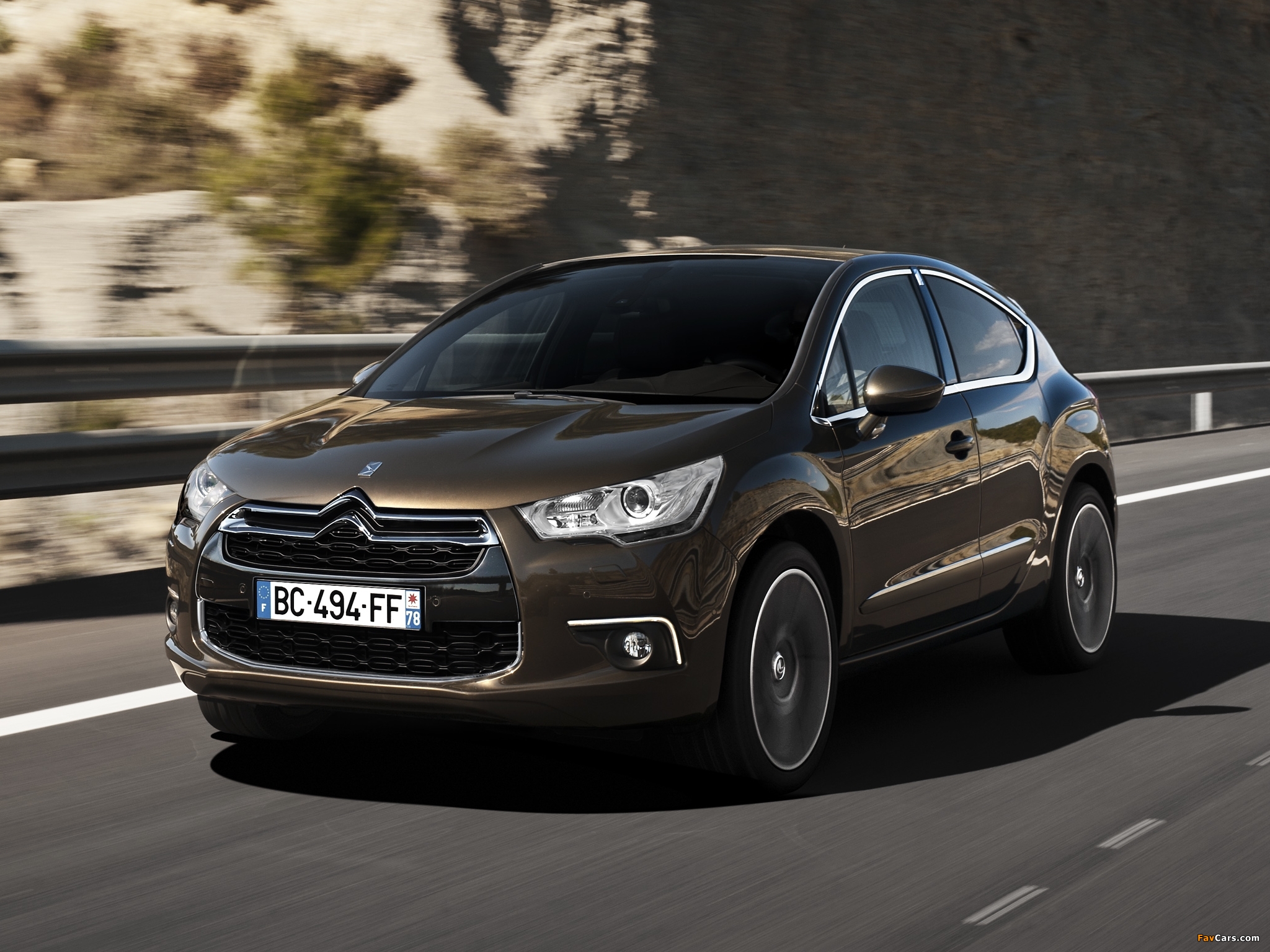 Images of Citroën DS4 2010 (2048 x 1536)