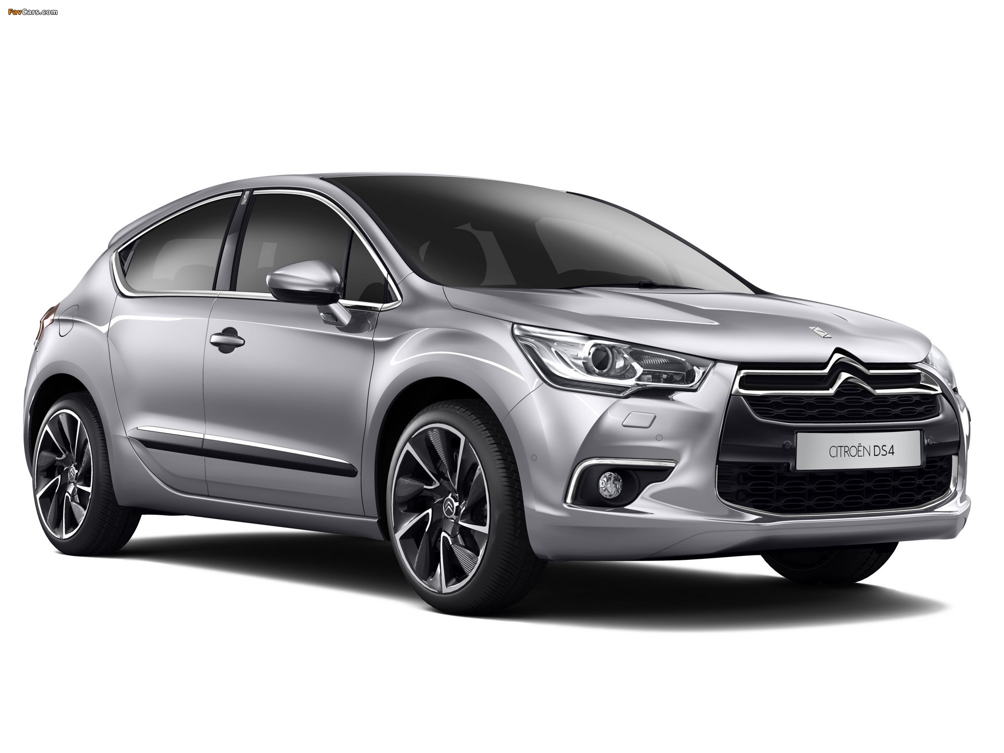 Images of Citroën DS4 Pure Pearl 2013 (2048 x 1536)