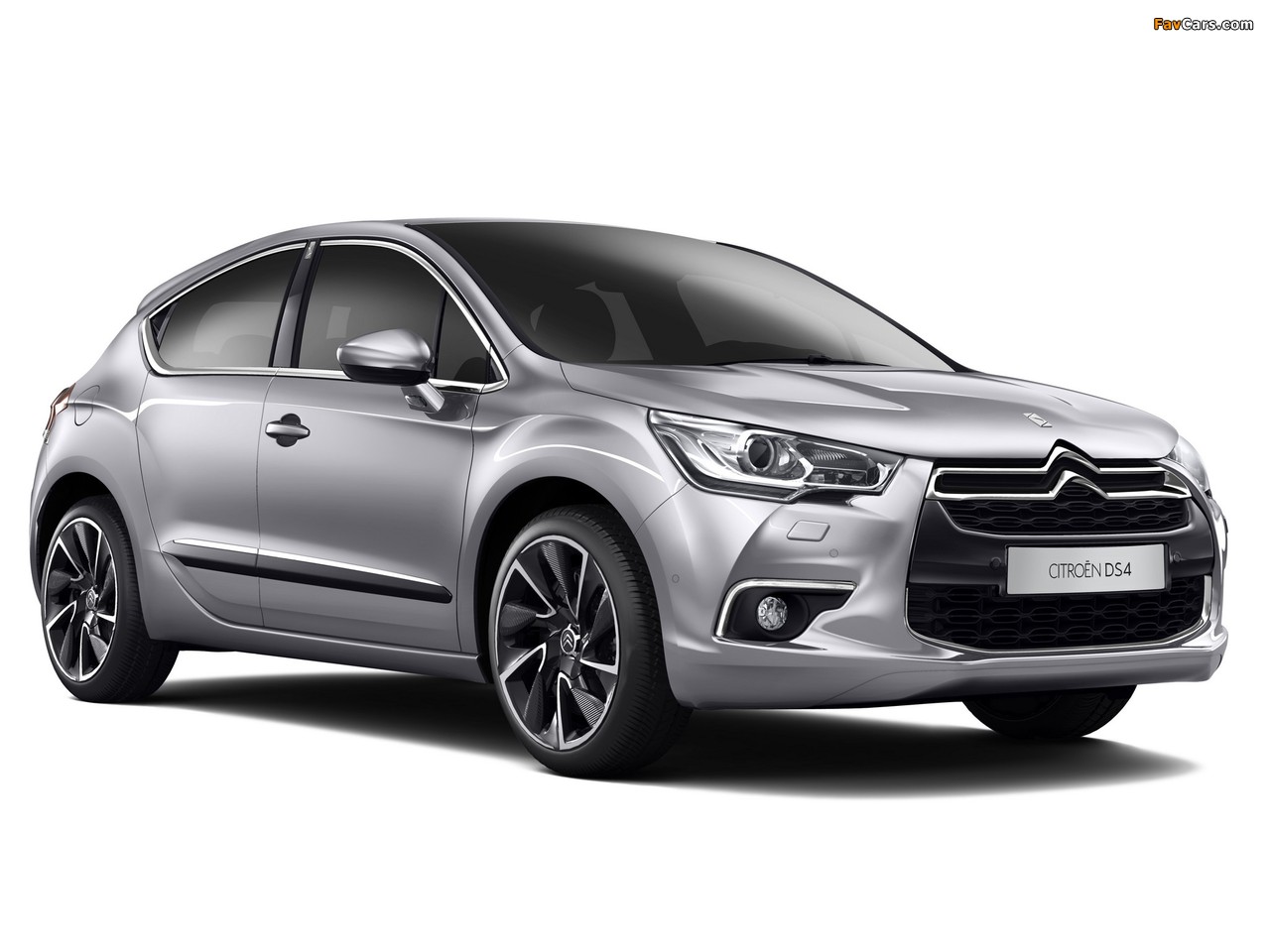 Images of Citroën DS4 Pure Pearl 2013 (1280 x 960)