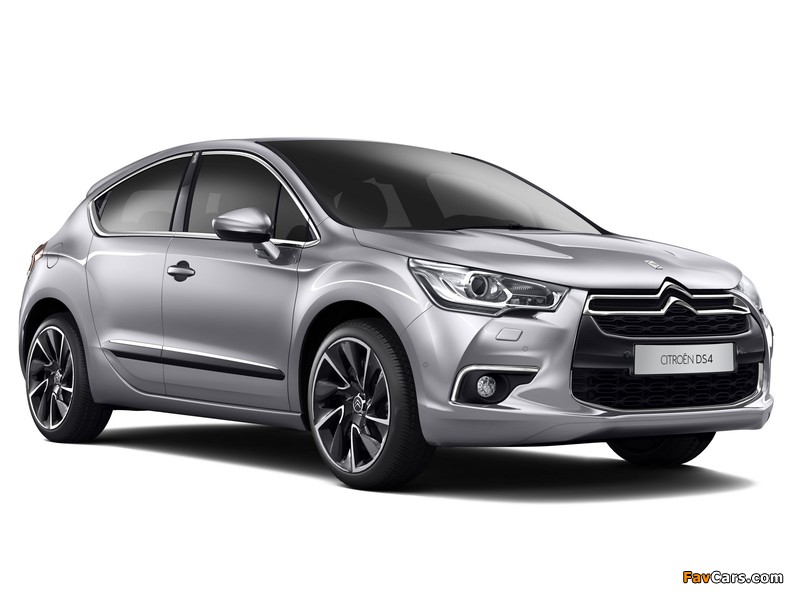 Images of Citroën DS4 Pure Pearl 2013 (800 x 600)