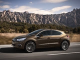 Pictures of Citroën DS4 2010