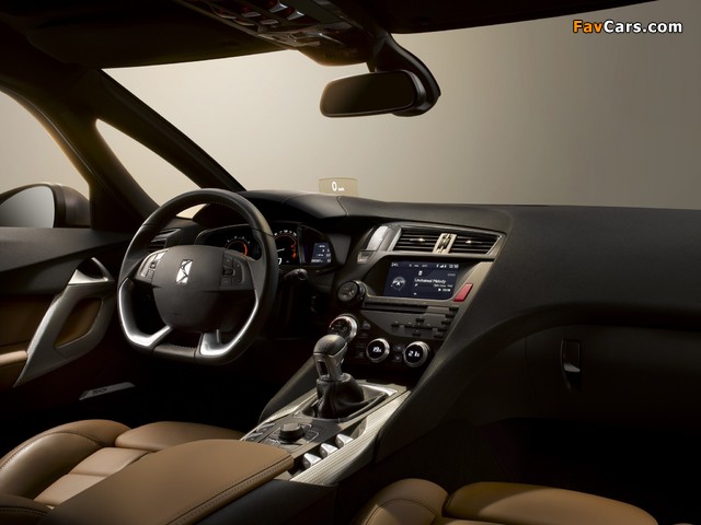 Citroën DS5 2011 photos (640 x 480)