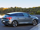 Citroën DS5 AU-spec 2012 images