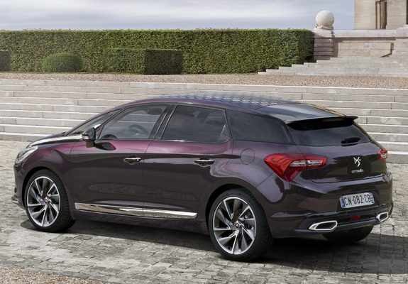 Citroën DS5 Faubourg Addict 2013 wallpapers