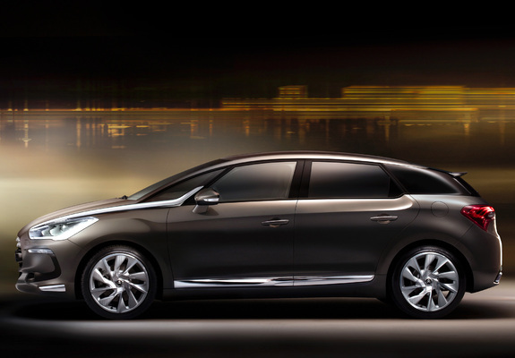 Photos of Citroën DS5 2011