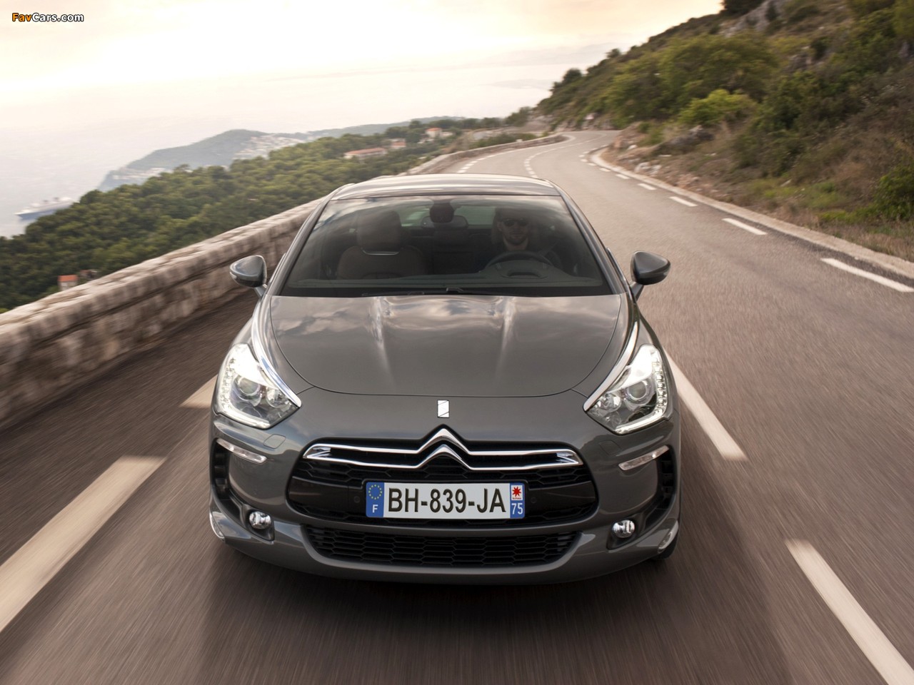 Pictures of Citroën DS5 2011 (1280 x 960)