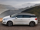 Pictures of Citroën DS5 HYbrid4 2011