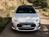 Pictures of Citroën DS5 HYbrid4 2011