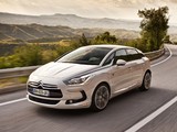 Pictures of Citroën DS5 HYbrid4 2011