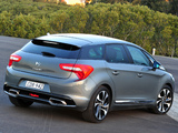 Pictures of Citroën DS5 AU-spec 2012