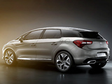 Citroën DS5 HYbrid4 2011 wallpapers