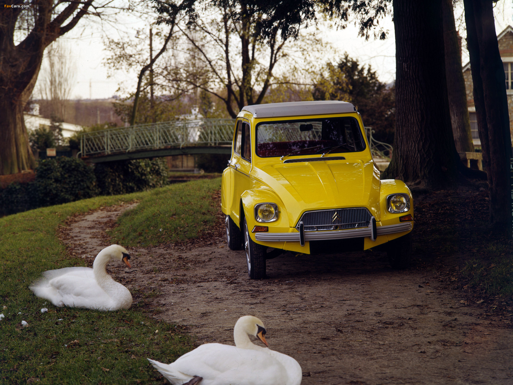 Citroën Dyane 1967–84 photos (2048 x 1536)
