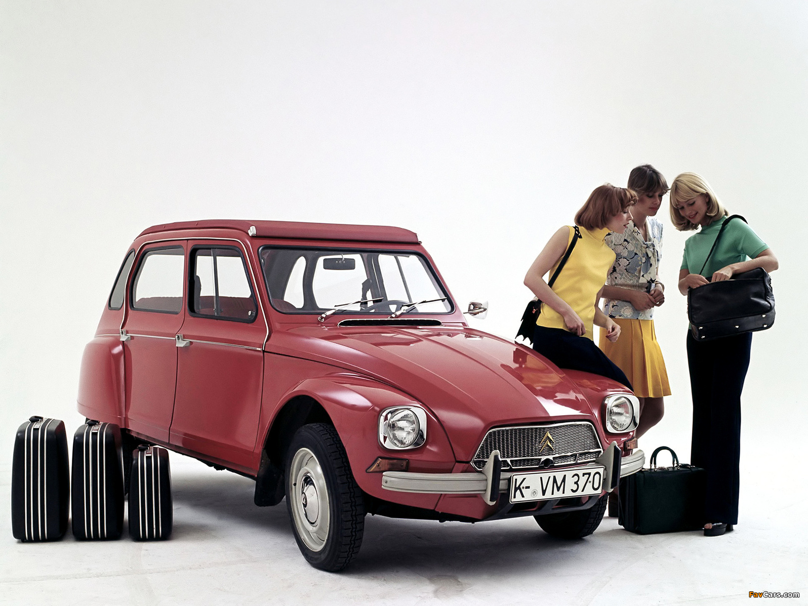 Citroën Dyane 1967–84 pictures (1600 x 1200)
