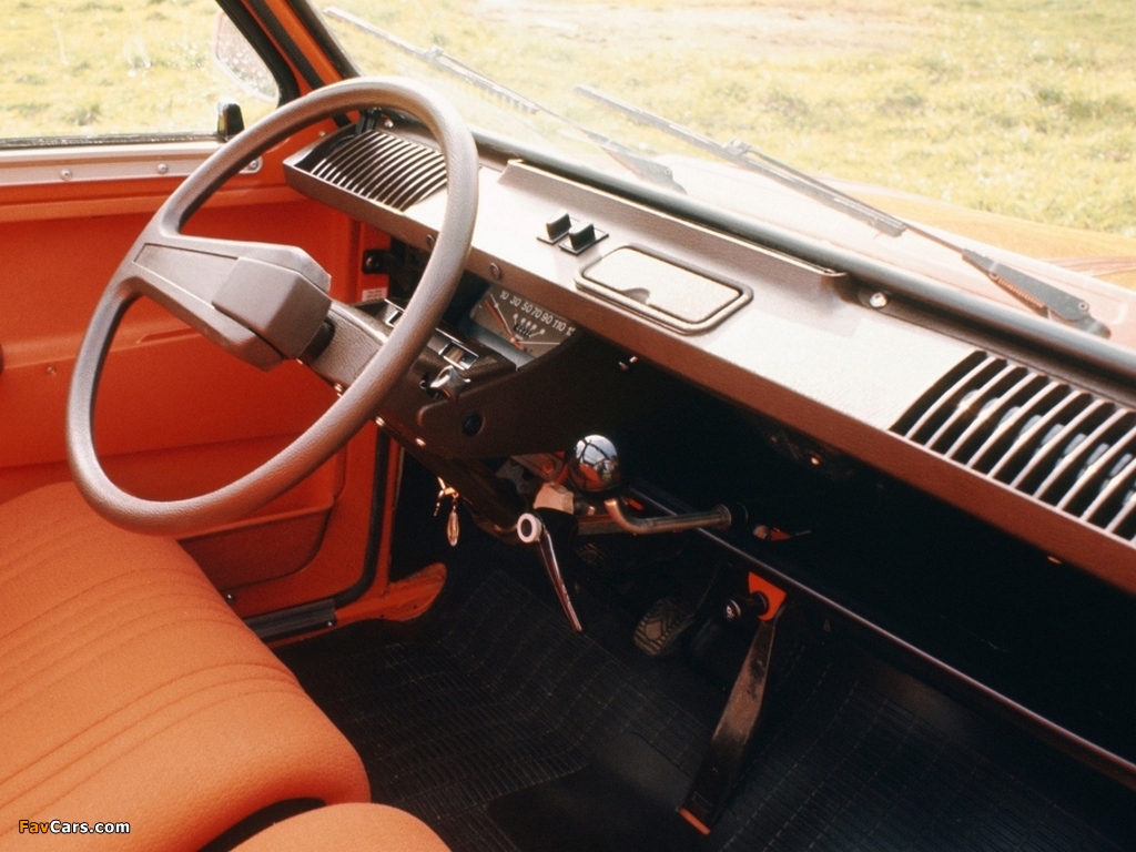 Pictures of Citroën Dyane 1967–84 (1024 x 768)