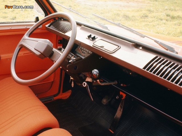 Pictures of Citroën Dyane 1967–84 (640 x 480)